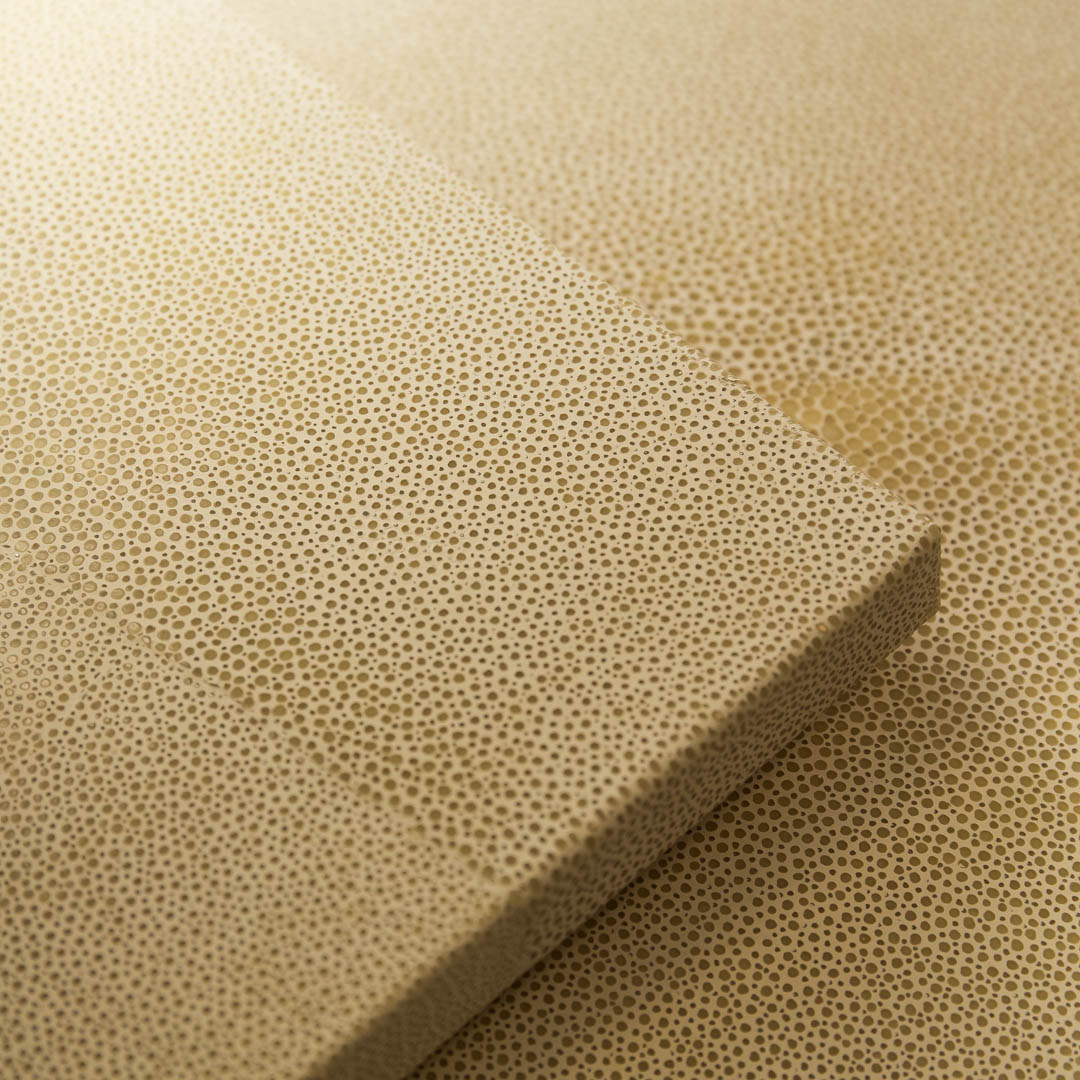Galuchat Shagreen Sennedra fine furniture