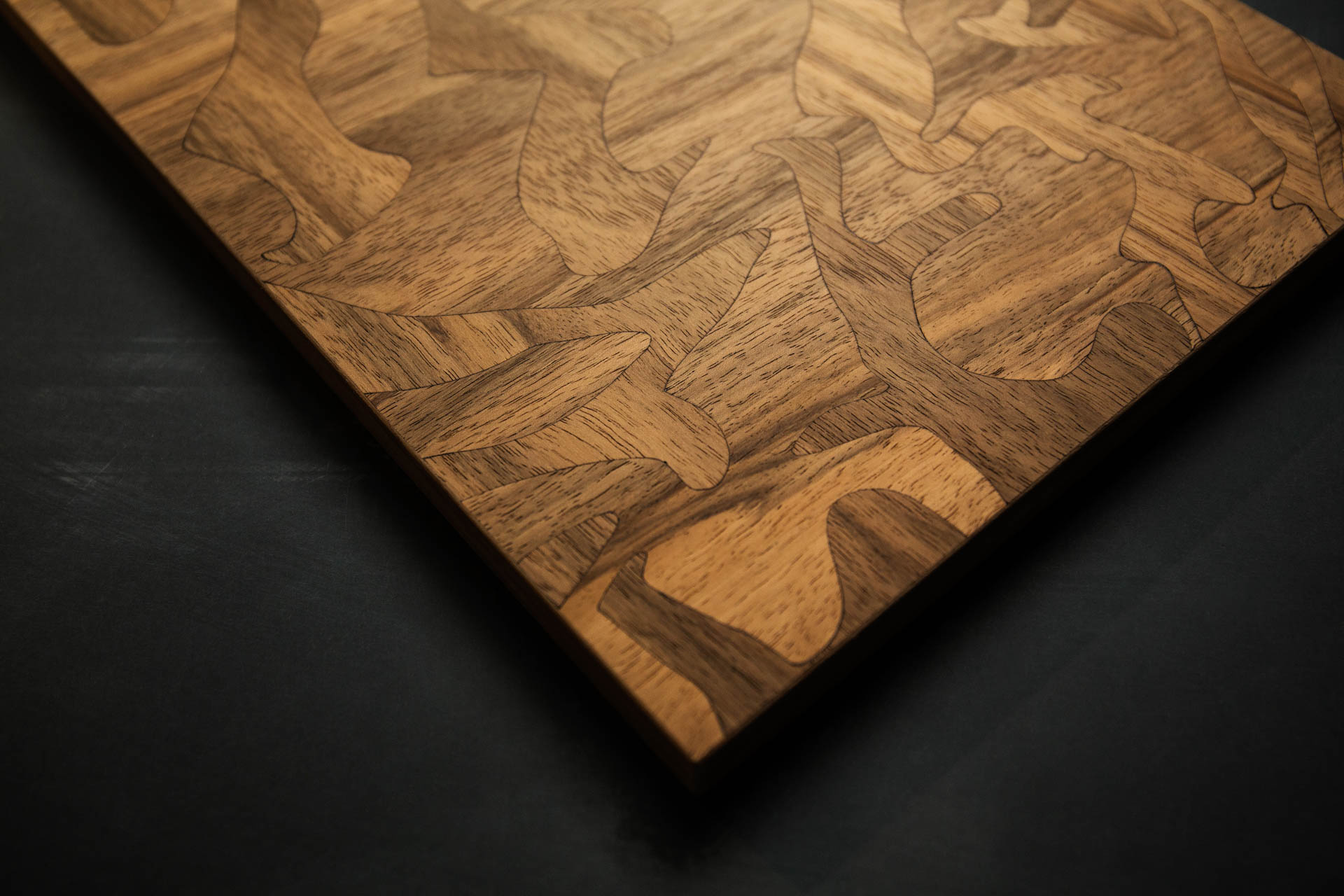 Marqueterie - Marquetry Sennedra fine furniture