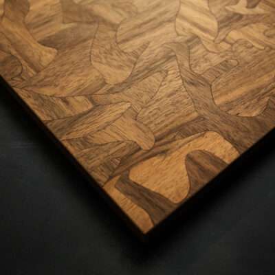 Marqueterie - Marquetry Sennedra fine furniture