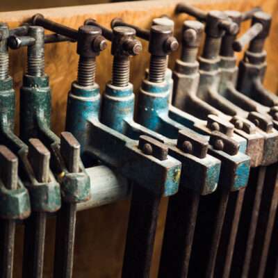 Workshop - Atelier Sennedra Fine Furniture