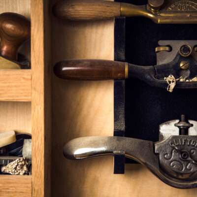 Workshop - Atelier Sennedra Fine Furniture